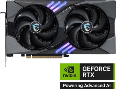 MSI GeForce RTX 5060 Ti 16G GAMING OC näytönohjain
