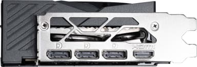 MSI GeForce RTX 5060 Ti 16G GAMING OC näytönohjain