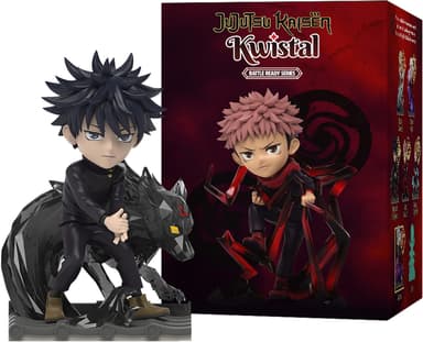 Eurotronic Mighty Jaxx Blind Box figuuri (Jujustu Kaisen)