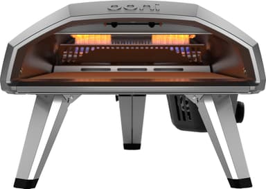 Ooni Koda 2 Pro pizzauuni (musta)