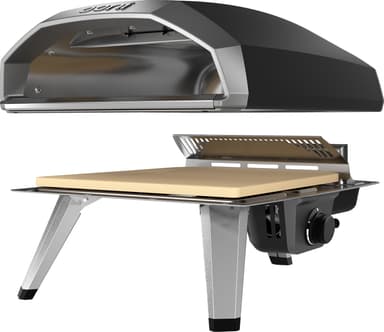 Ooni Koda 2 Pro pizzauuni (musta)