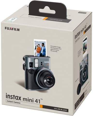 Fujifilm Instax Mini 41 pikakamera