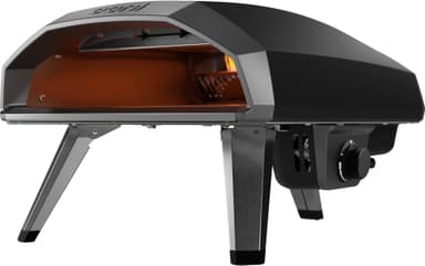 Ooni Koda 2 Pro pizzauuni (musta)