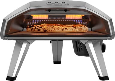 Ooni Koda 2 Pro pizzauuni (musta)