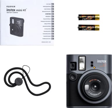 Fujifilm Instax Mini 41 pikakamera