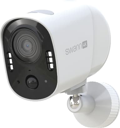 Swann Xtreem4K turvakamera (valkoinen)