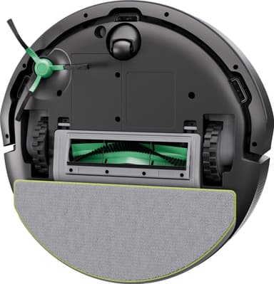 iRobot Roomba Combo 105 robotti-imuri Y311040 (musta)