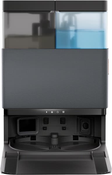 iRobot Roomba Combo 505 Plus robotti-imuri N185240 (musta)