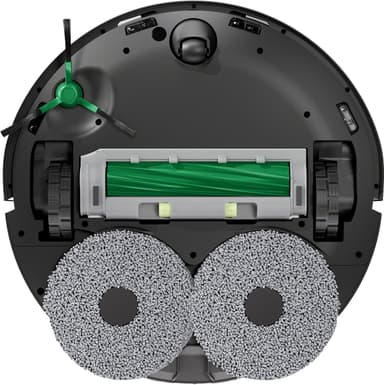iRobot Roomba Combo 505 Plus robotti-imuri N185240 (musta)