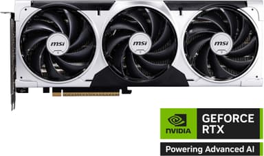 MSI GeForce RTX 5060 Ti 16G VENTUS 3X OC näytönohjain