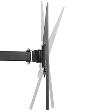 Full Motion Wall Bracket 32-55"" max 35kg