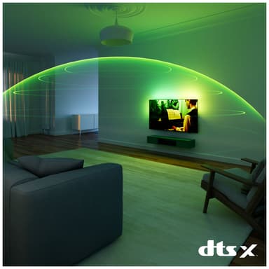 Philips 43” PUS8500 4K QLED älytelevisio (2025)