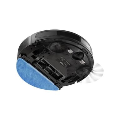 Lubluelu SL60D robotti-imuri 4000 Pa:n imuteholla ja LiDAR-navigoinnilla varustettuna