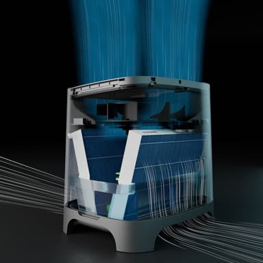 Ilmankostutin Armin 300ml Evaporative