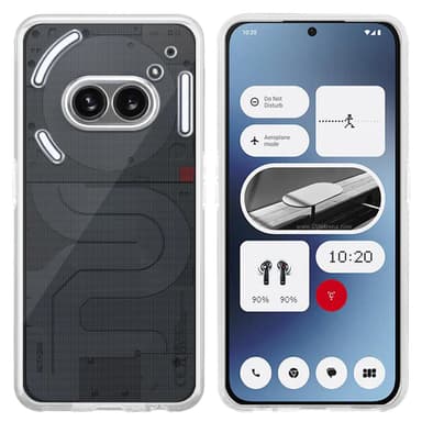 Nothing Phone 2a / 2a Plus Suojakuori Kotelo Case
