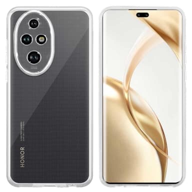 Honor 200 Pro Suojakuori Kotelo Case (Läpinäkyvä)