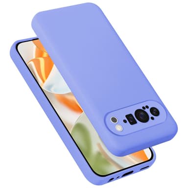 Google Pixel 9 PRO Suojakuori Kotelo Case (violetti)