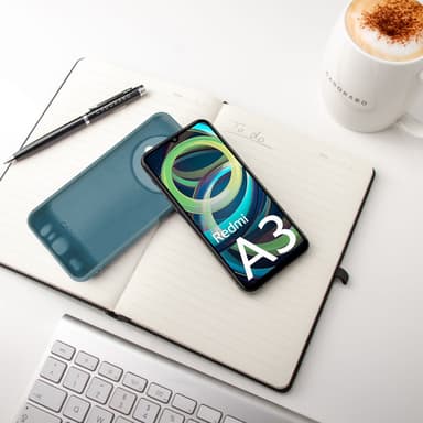 Xiaomi RedMi A3 / A3X Suojakuori Kotelo Case Cover