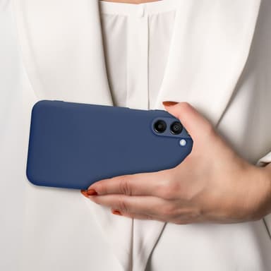 Samsung Galaxy A16 Suojakuori Kotelo Case (sininen)