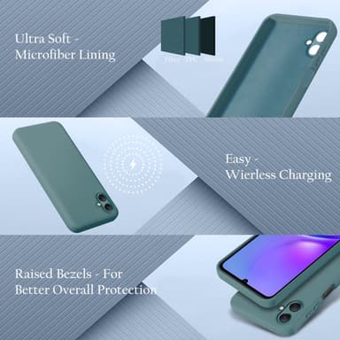 Samsung Galaxy A06 Suojakuori Kotelo Case Cover