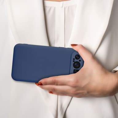 Google Pixel 9 PRO Suojakuori Kotelo Case (sininen)