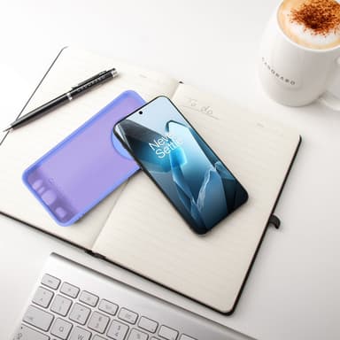 OnePlus 13 Suojakuori Kotelo Case (violetti)