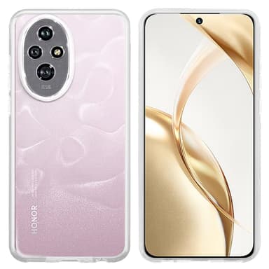 Honor 200 Suojakuori Kotelo Case (Läpinäkyvä)
