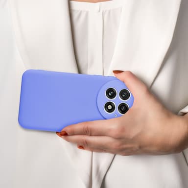 OnePlus 13 Suojakuori Kotelo Case (violetti)
