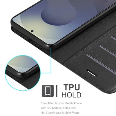 Samsung Galaxy S25 Ultra Suojakuori Lompakkokotelo