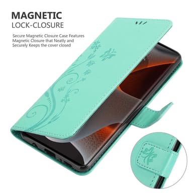 Motorola Moto Edge 50 Pro Suojakuori Lompakkokotelo