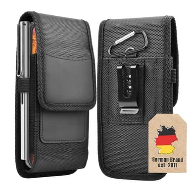 Motorola Moto G45 Suojakuori Universaali (Musta)