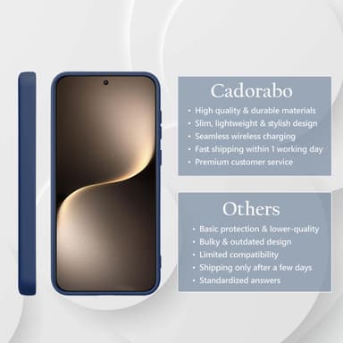 Honor Magic 7 Suojakuori Kotelo Case (sininen)
