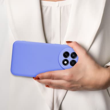 OnePlus 13R Suojakuori Kotelo Case (violetti)