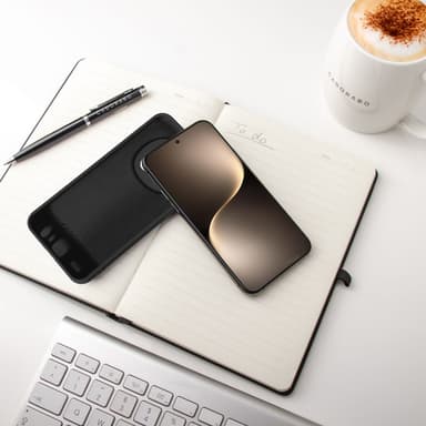 Honor Magic 7 Suojakuori Kotelo Case (musta)