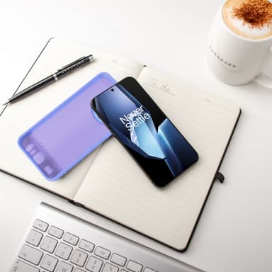 OnePlus 13R Suojakuori Kotelo Case (violetti)