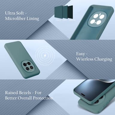 Honor Magic 7 Pro Suojakuori Kotelo Case Cover