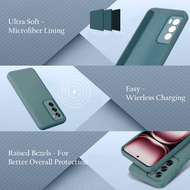 Oppo Reno 12 Pro Suojakuori Kotelo Case Cover