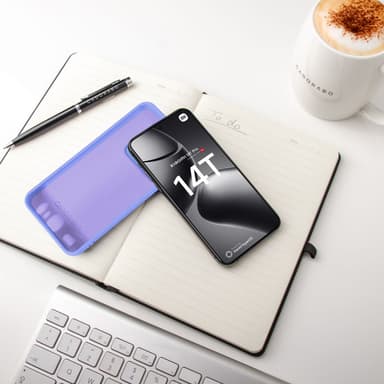 Xiaomi 14T Pro Suojakuori Kotelo Case (violetti)