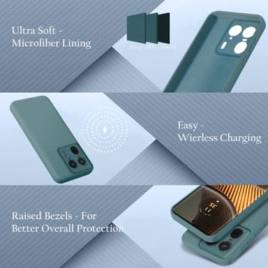 Motorola Moto Edge 50 Ultra Suojakuori Kotelo Case