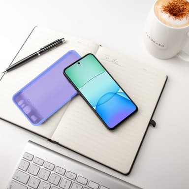 Xiaomi RedMi 13 4G Suojakuori Kotelo Case (violetti)