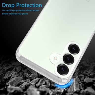 Samsung Galaxy S25 Plus Suojakuori Kotelo Case