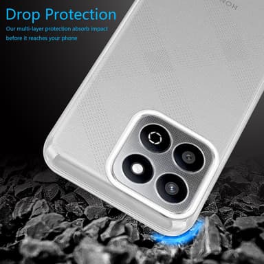 Honor 200 Smart / X7c / play 60 Plus Suojakuori Kotelo