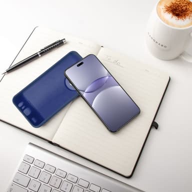 Huawei NOVA 13 Pro Suojakuori Kotelo Case (sininen)