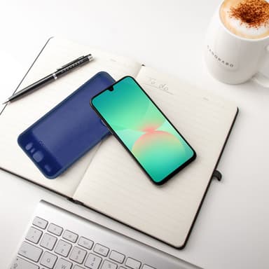 Samsung Galaxy A26 Suojakuori Kotelo Case (sininen)