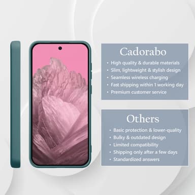 Google Pixel 9 Suojakuori Kotelo Case Cover