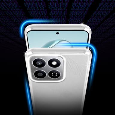 Honor 200 Smart / X7c / play 60 Plus Suojakuori Kotelo