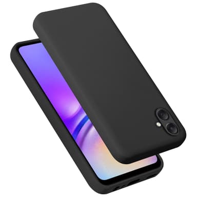 Samsung Galaxy A06 Suojakuori Kotelo Case (musta)