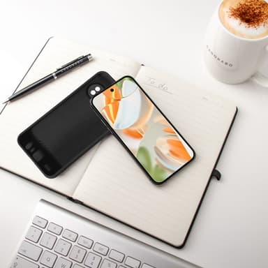 Google Pixel 9 PRO Suojakuori Kotelo Case (musta)