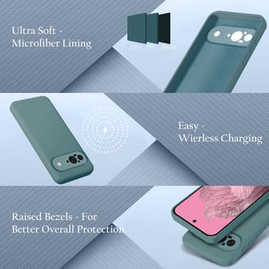 Google Pixel 9 Suojakuori Kotelo Case Cover