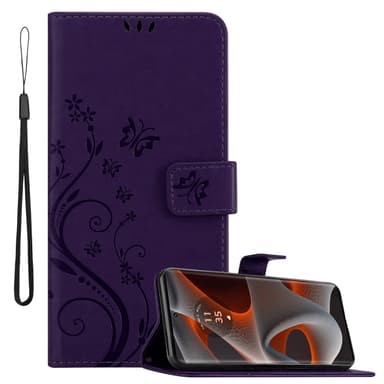 Motorola Moto Edge 50 Pro Suojakuori Lompakkokotelo